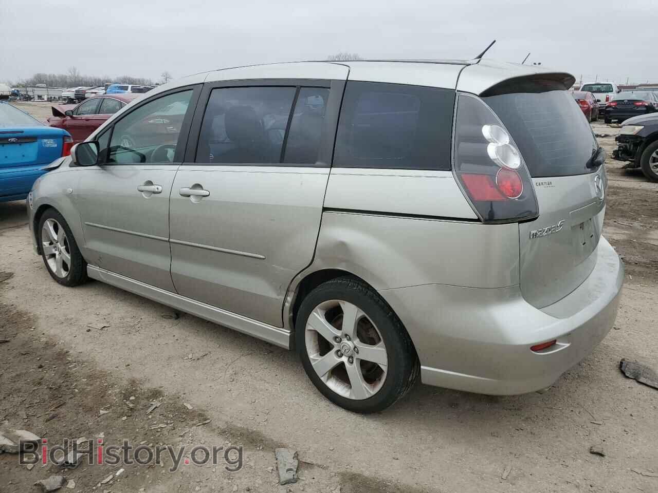 2007 MAZDA 5 - VIN: JM1CR293470151929 - Фото 2