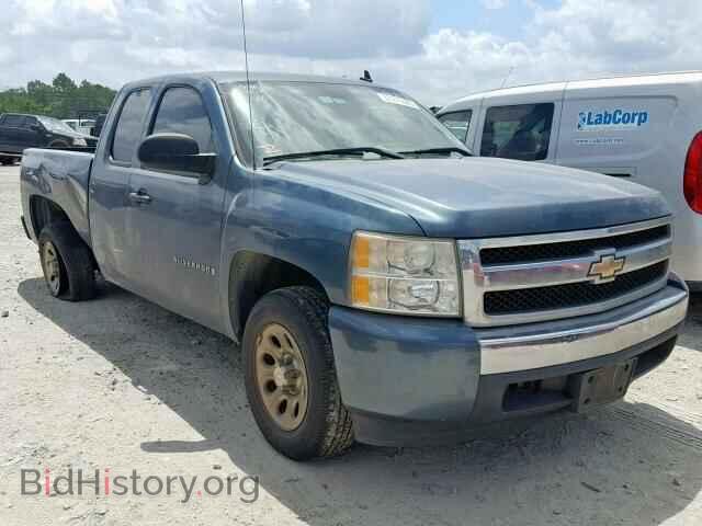 Фотография 1GCEC19X77Z651103 - CHEVROLET SILVERADO 2007