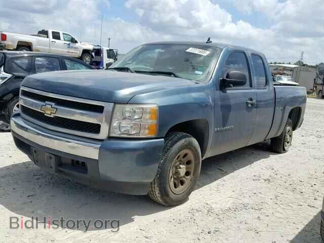 2007 CHEVROLET SILVERADO - VIN: 1GCEC19X77Z651103 - Фото 2