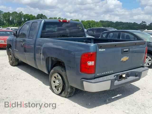 2007 CHEVROLET SILVERADO - VIN: 1GCEC19X77Z651103 - Фото 3