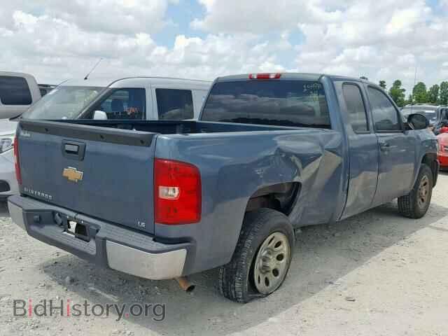 2007 CHEVROLET SILVERADO - VIN: 1GCEC19X77Z651103 - Фото 4