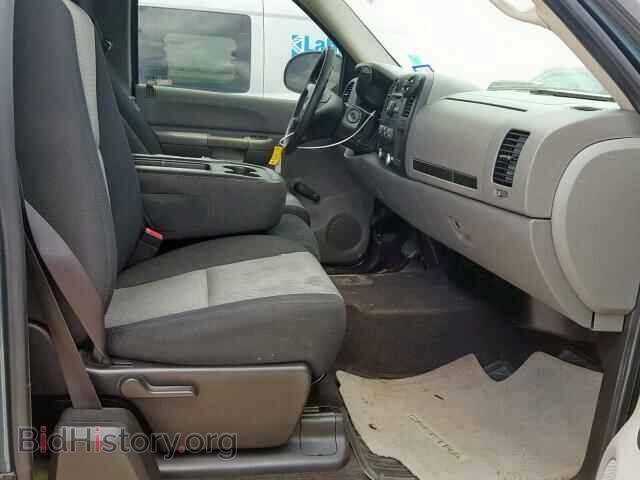 2007 CHEVROLET SILVERADO - VIN: 1GCEC19X77Z651103 - Фото 5