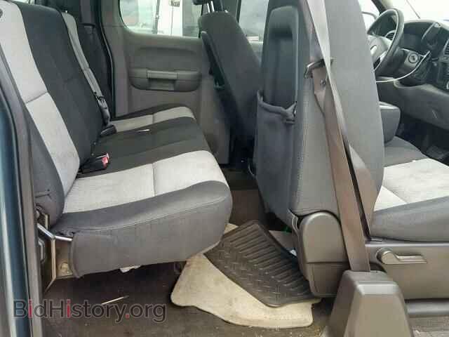 2007 CHEVROLET SILVERADO - VIN: 1GCEC19X77Z651103 - Фото 6