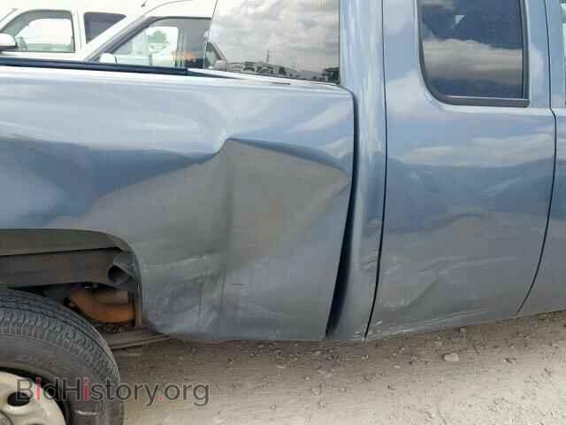2007 CHEVROLET SILVERADO - VIN: 1GCEC19X77Z651103 - Фото 9