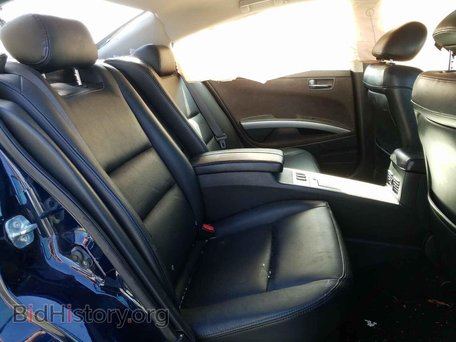 2006 NISSAN MAXIMA - VIN: 1N4BA41E56C834284 - Фото 6