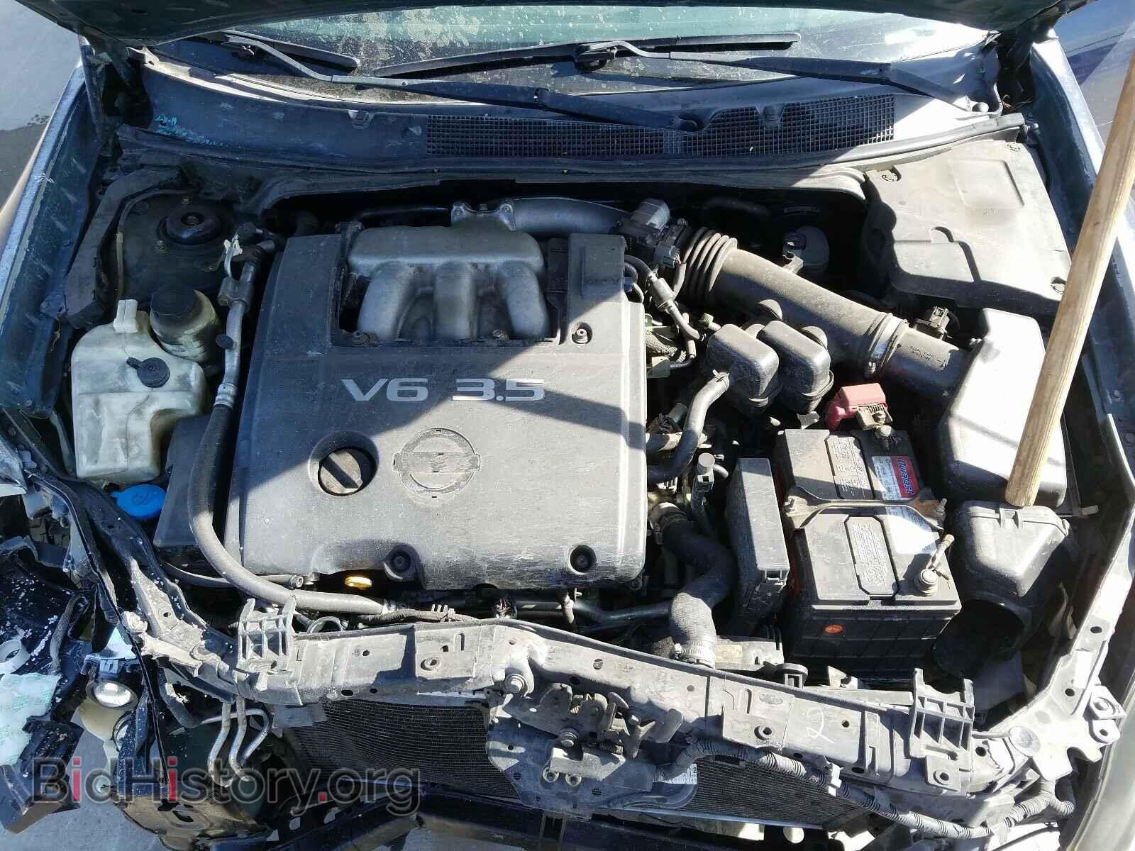 2006 NISSAN MAXIMA - VIN: 1N4BA41E56C834284 - Фото 7