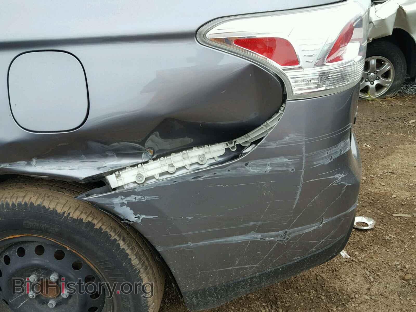 2014 MITSUBISHI OUTLANDER - VIN: JA4AD2A37EZ008221 - Фото 9