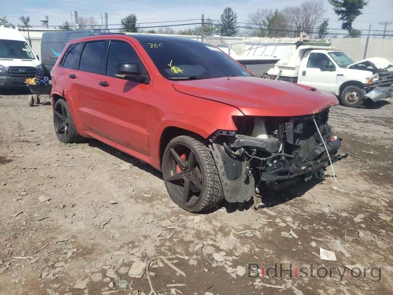 Photo 1C4RJFDJXHC636803 - JEEP CHEROKEE 2017