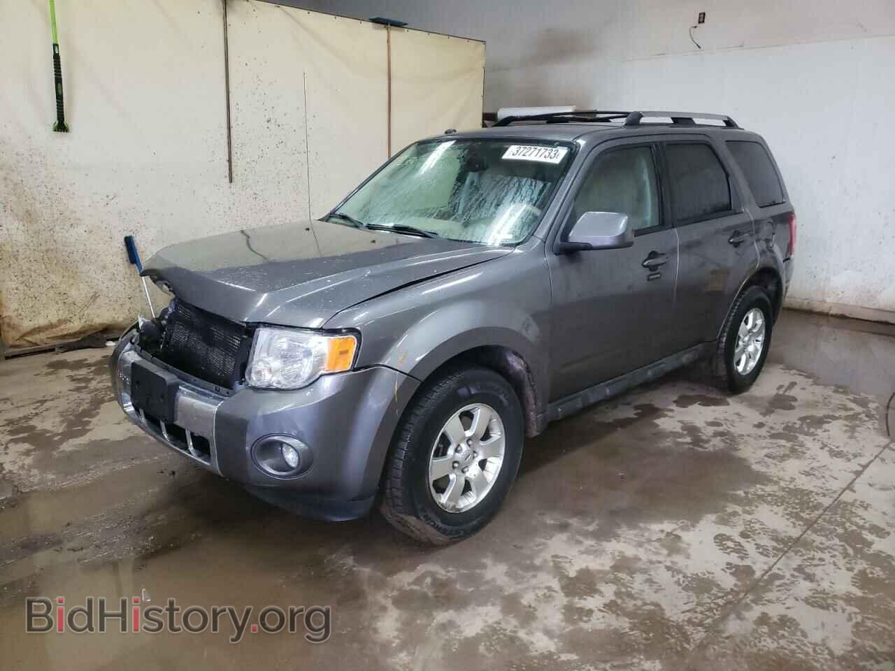 Фотография 1FMCU9EG5BKC06297 - FORD ESCAPE 2011