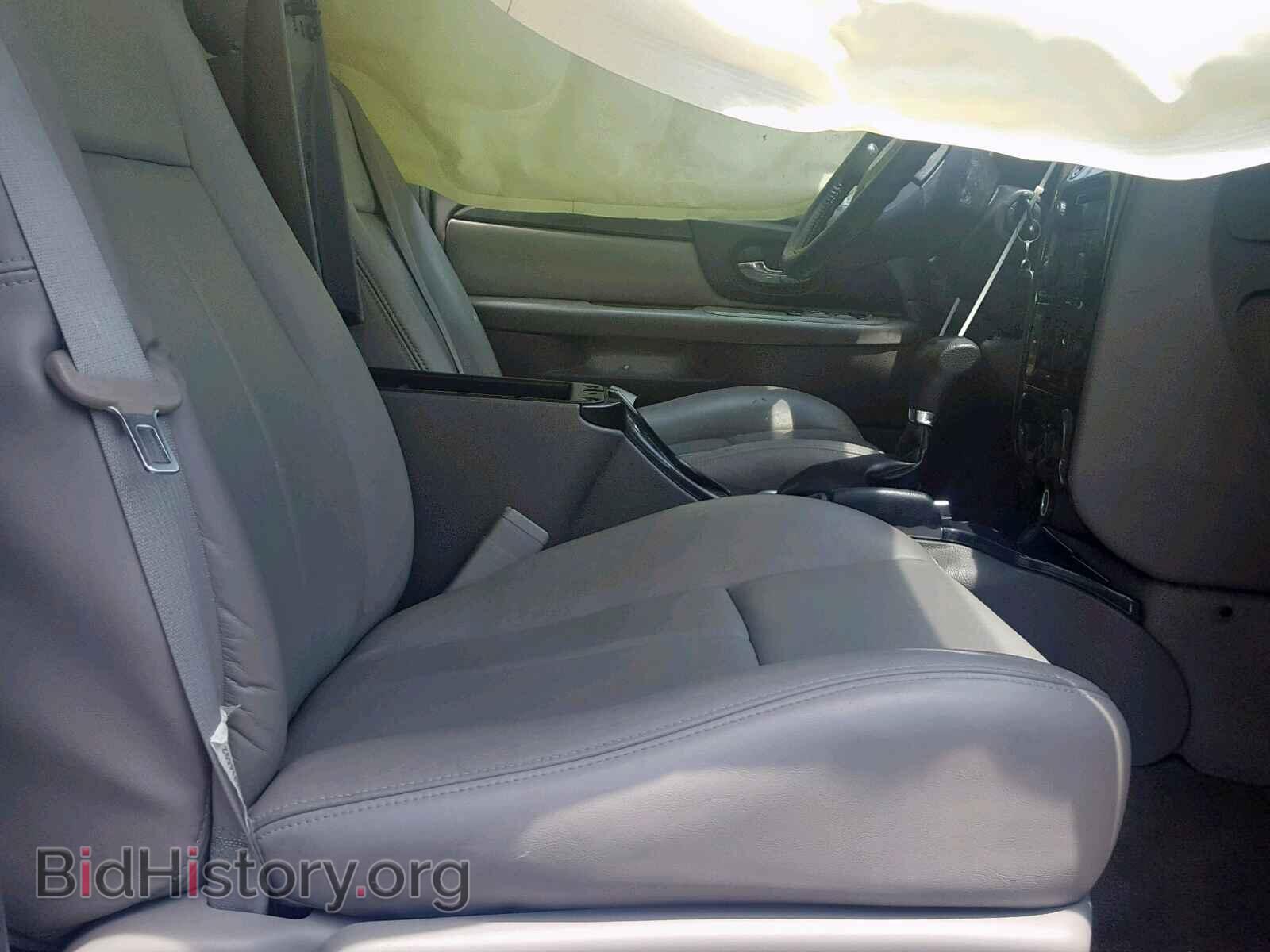 2008 GMC ENVOY - VIN: 1GKDS13S982173549 - Фото 5