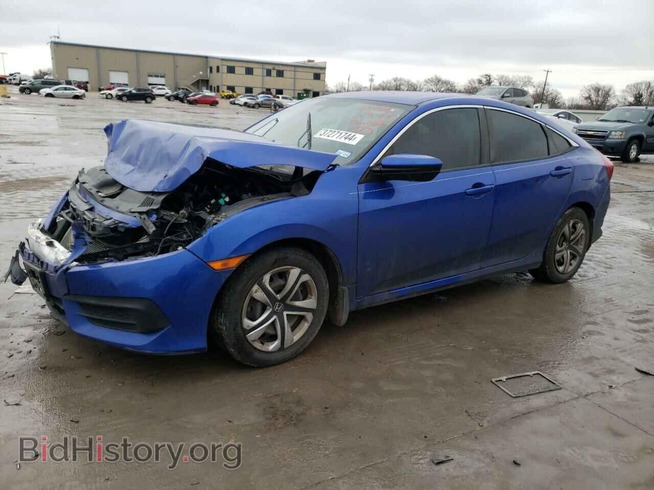 Photo 19XFC2F5XHE040198 - HONDA CIVIC 2017