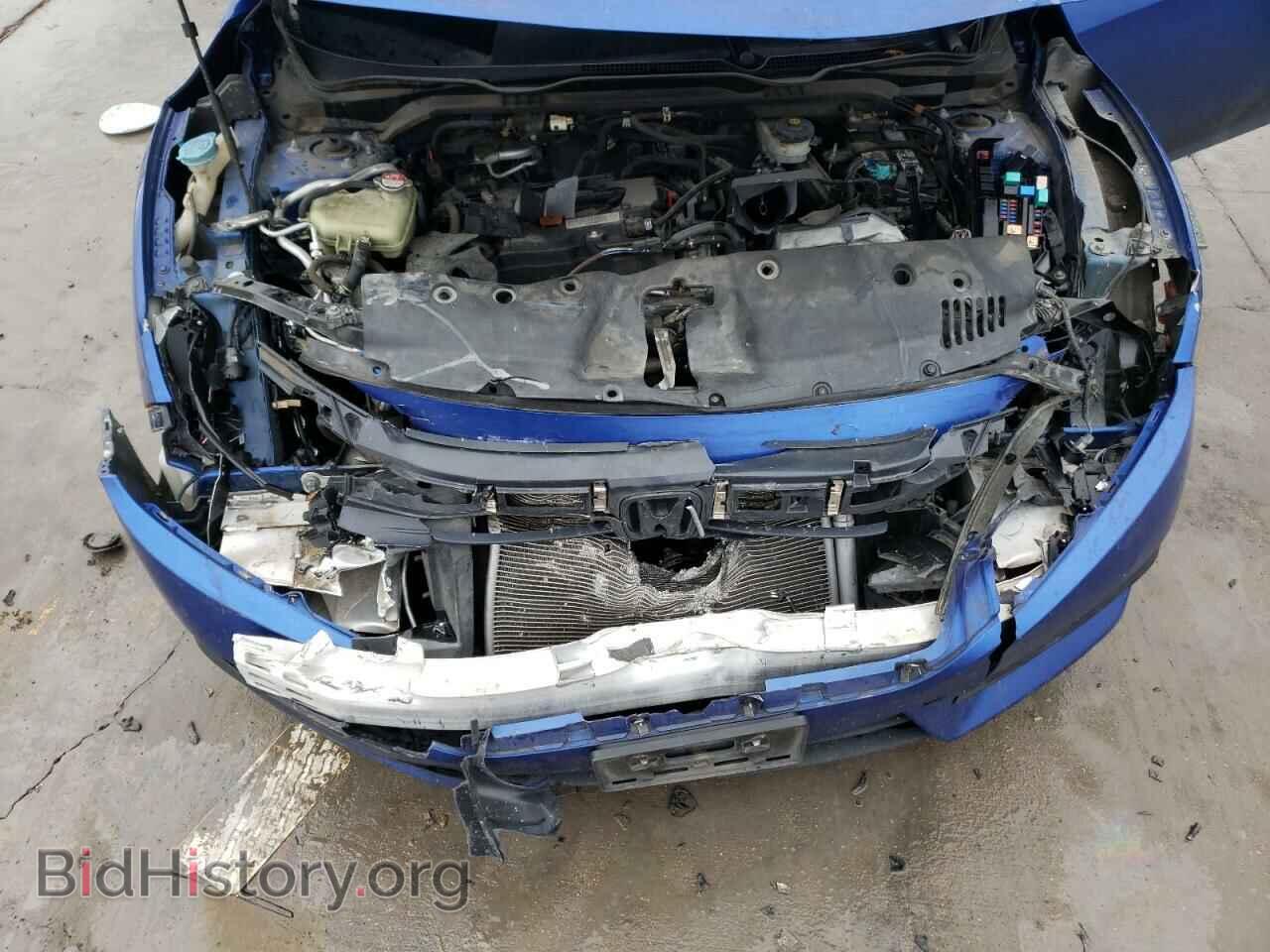 2017 HONDA CIVIC - VIN: 19XFC2F5XHE040198 - Фото 11