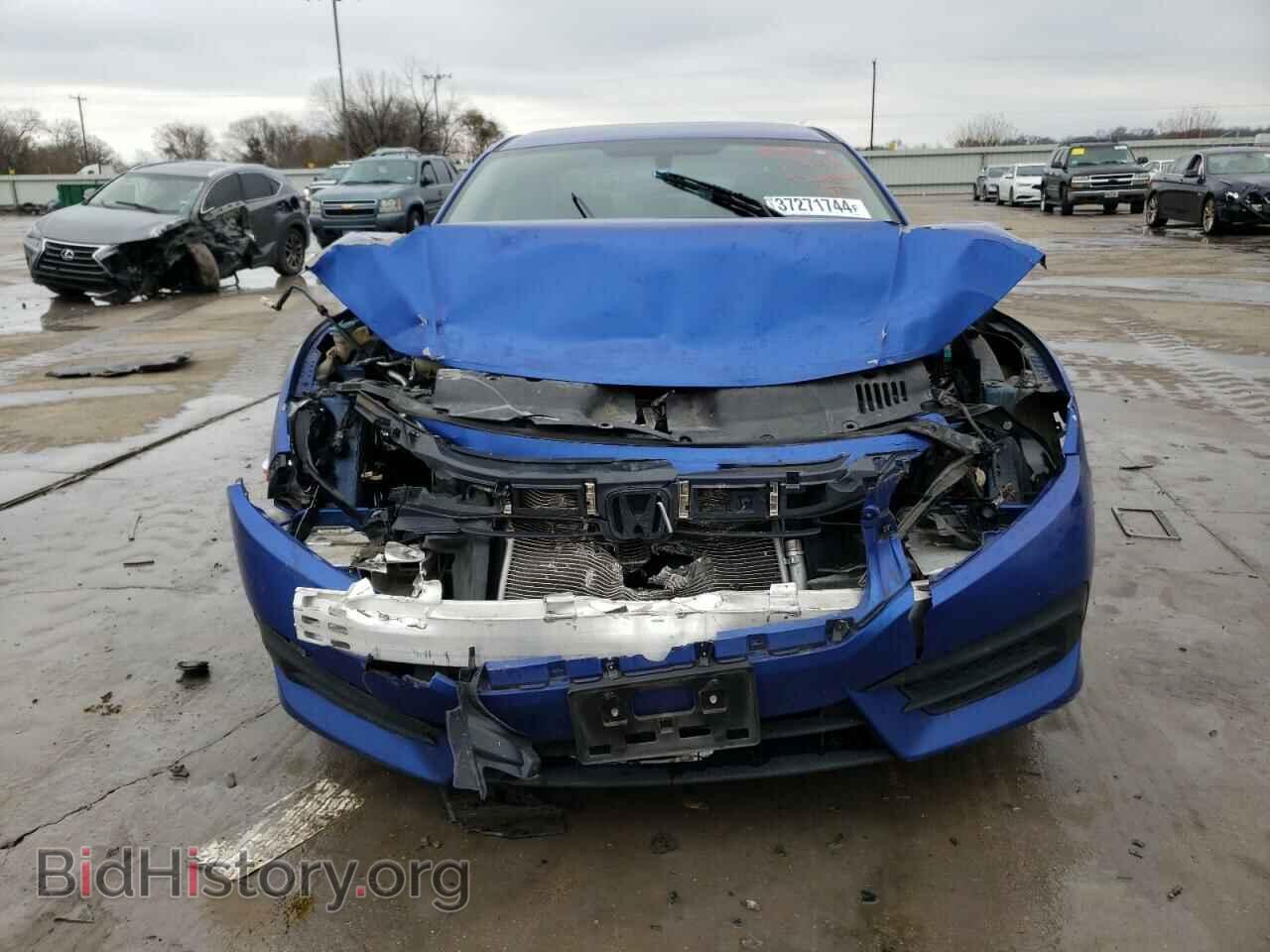 2017 HONDA CIVIC - VIN: 19XFC2F5XHE040198 - Фото 5