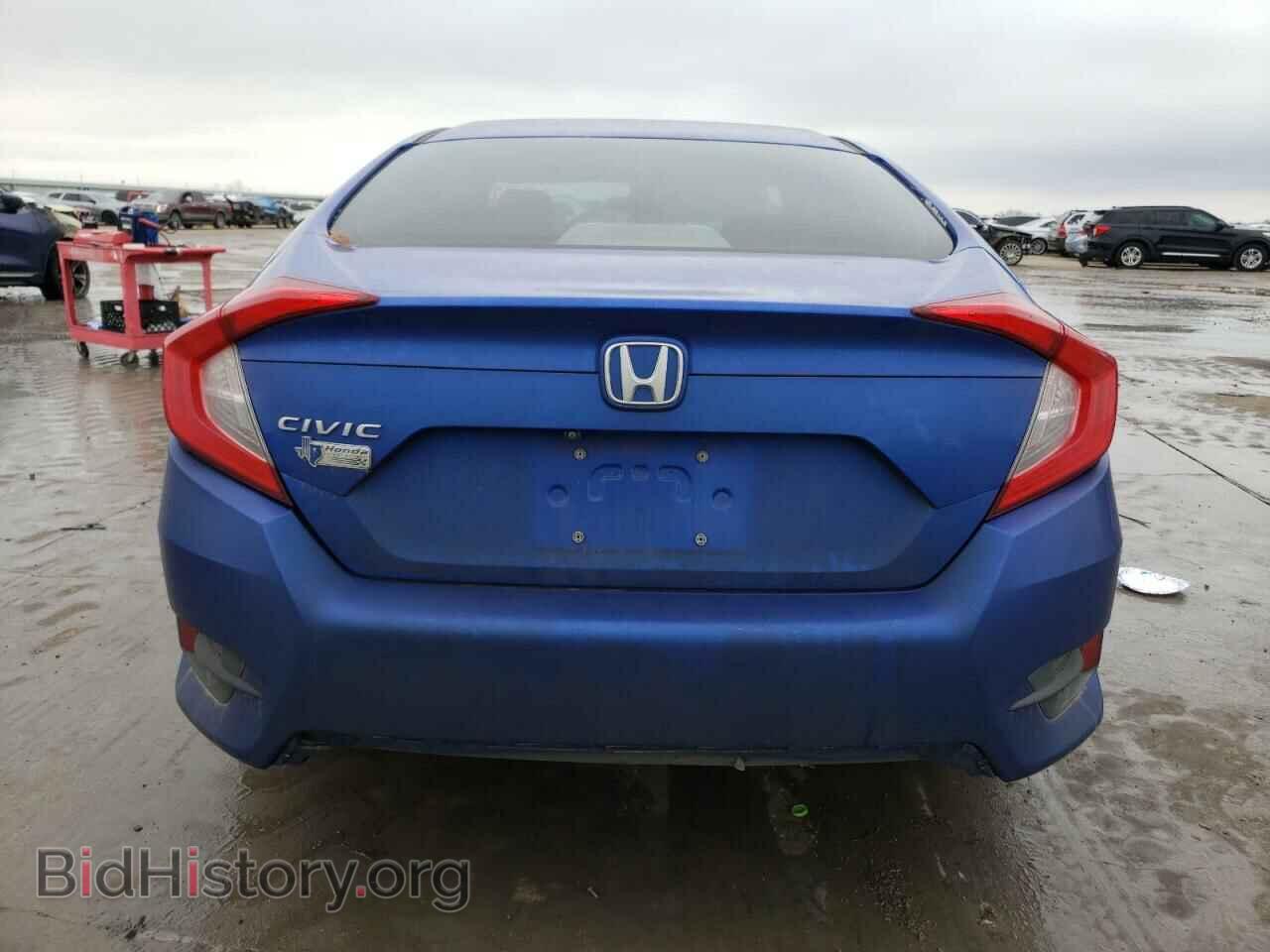 2017 HONDA CIVIC - VIN: 19XFC2F5XHE040198 - Фото 6