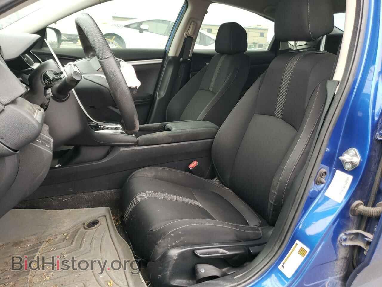 2017 HONDA CIVIC - VIN: 19XFC2F5XHE040198 - Фото 7
