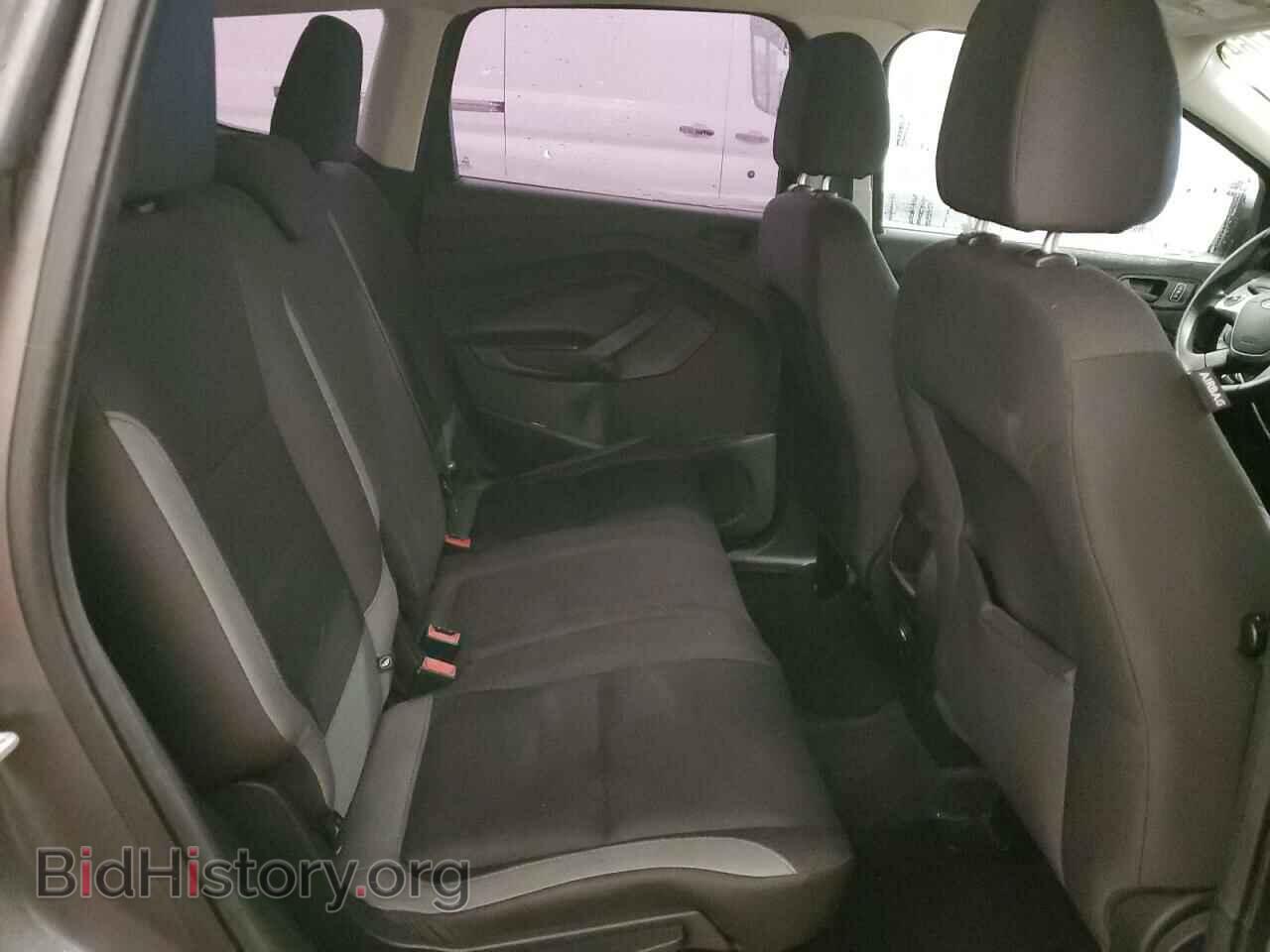 2016 FORD ESCAPE - VIN: 1FMCU0F74GUB53128 - Фото 11
