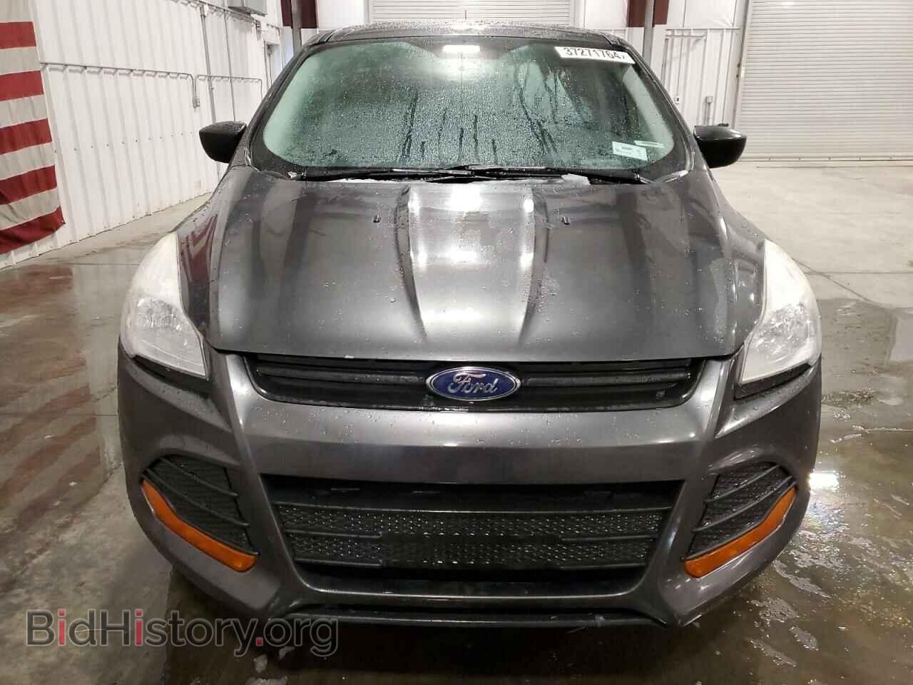 2016 FORD ESCAPE - VIN: 1FMCU0F74GUB53128 - Фото 5