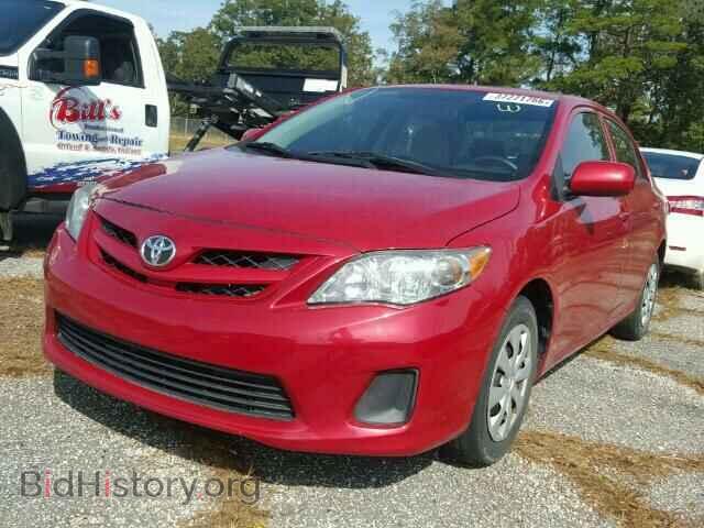2013 TOYOTA COROLLA - VIN: 2T1BU4EE7DC963529 - Фото 2