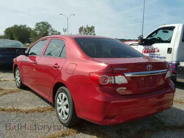 2013 TOYOTA COROLLA - VIN: 2T1BU4EE7DC963529 - Фото 3
