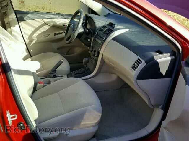 2013 TOYOTA COROLLA - VIN: 2T1BU4EE7DC963529 - Фото 5