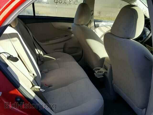 2013 TOYOTA COROLLA - VIN: 2T1BU4EE7DC963529 - Фото 6