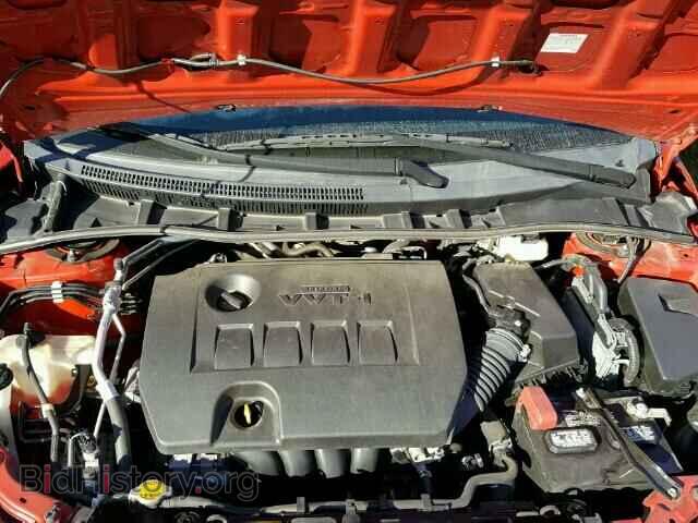 2013 TOYOTA COROLLA - VIN: 2T1BU4EE7DC963529 - Фото 7