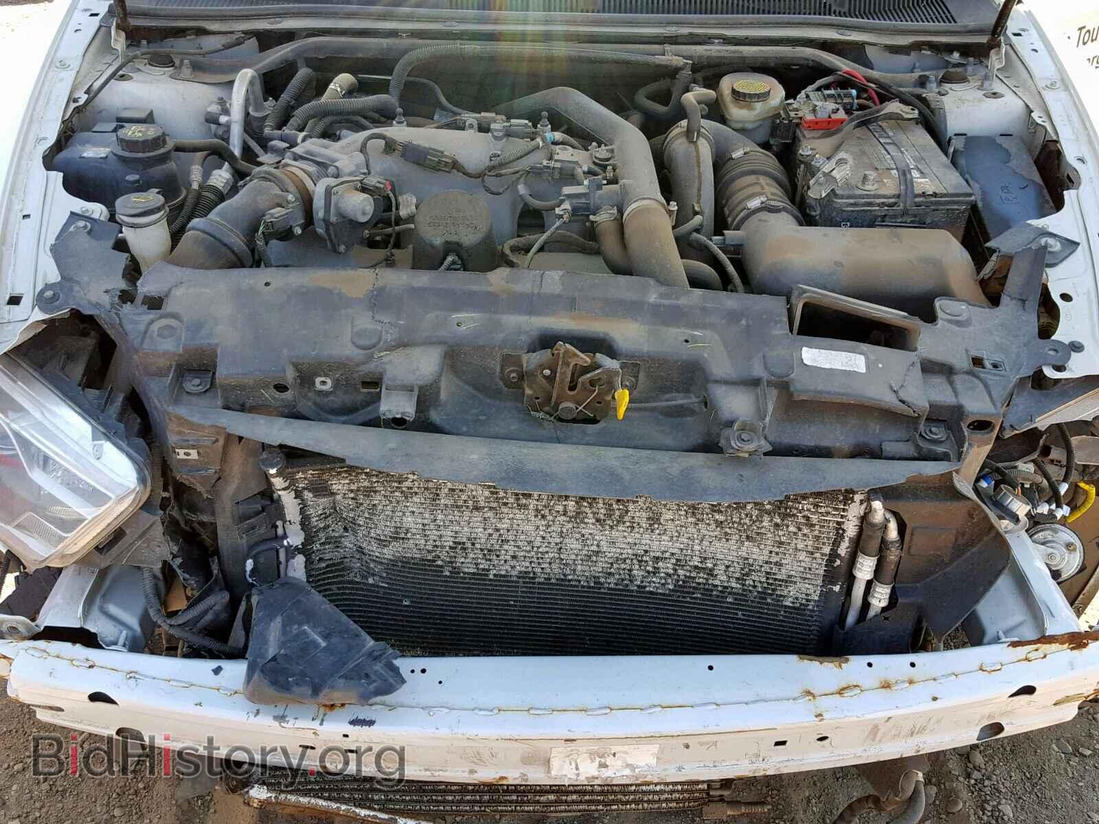 2013 FORD TAURUS - VIN: 1FAHP2MTXDG144897 - Фото 7