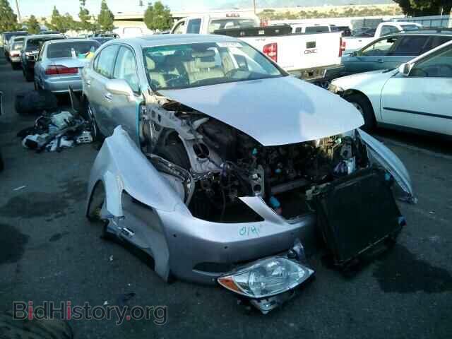 Photo JTHGL46F675000623 - LEXUS LS460 2007