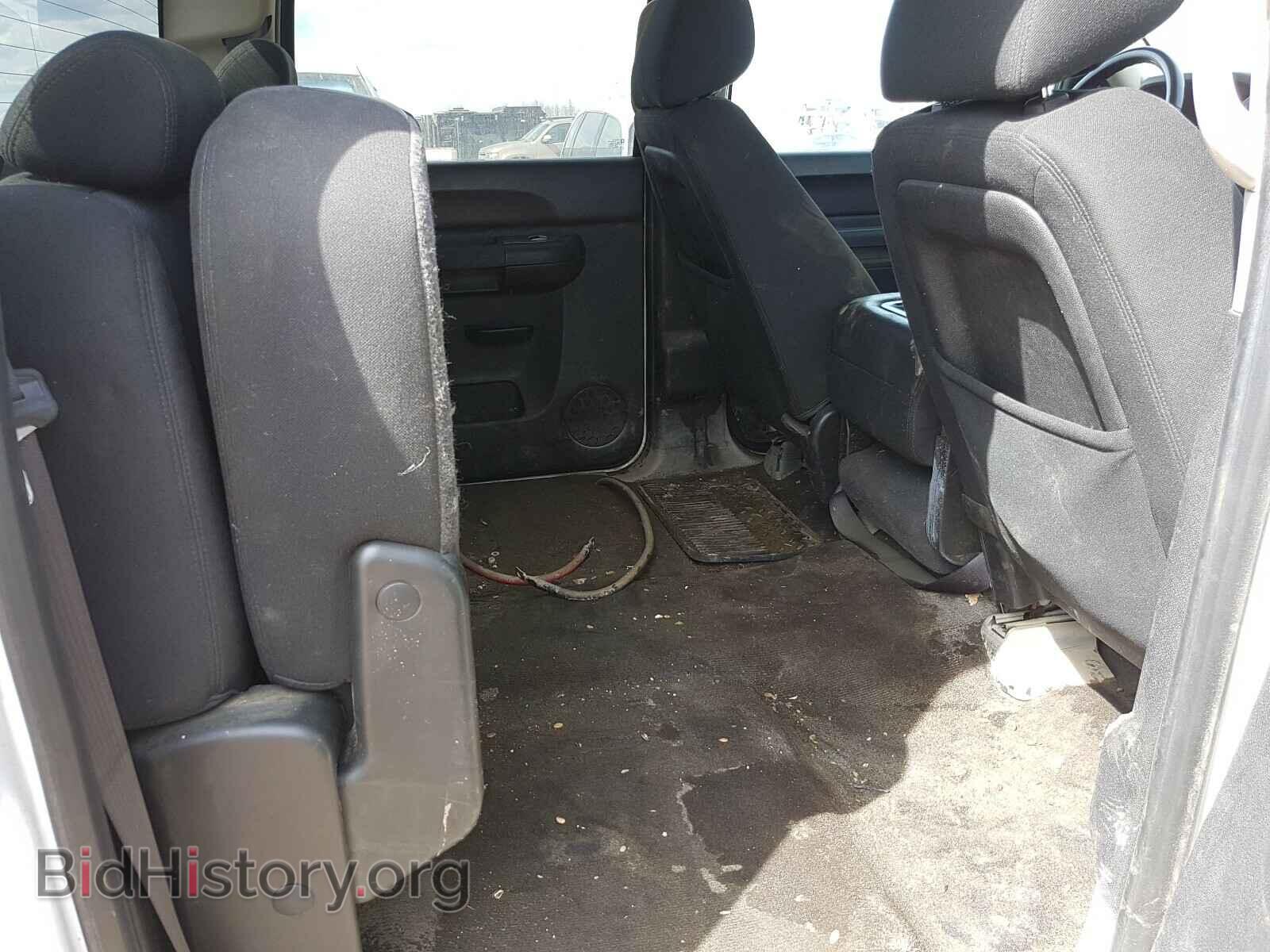 2013 GMC SIERRA - VIN: 3GTP2UEA9DG354022 - Фото 6