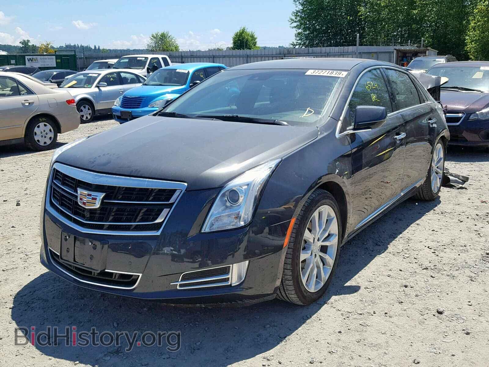 2016 CADILLAC XTS - VIN: 2G61N5S30G9209347 - Фото 2
