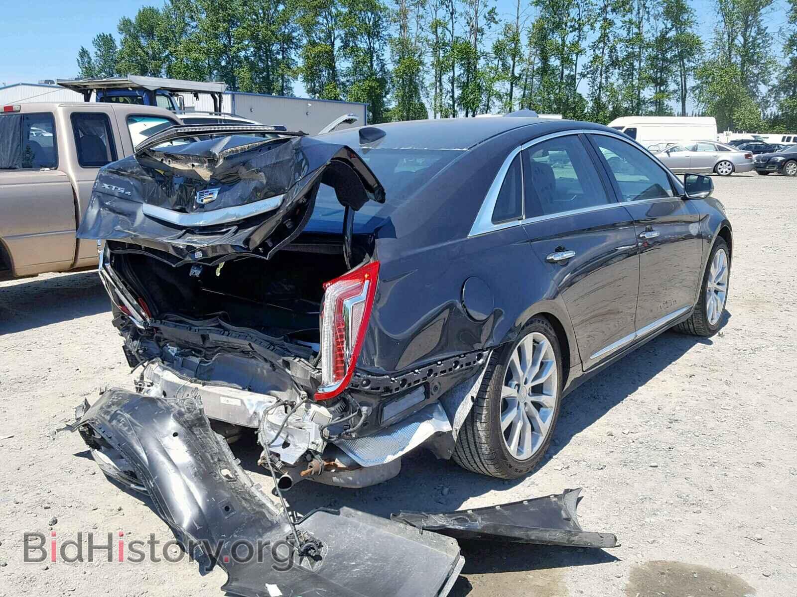 2016 CADILLAC XTS - VIN: 2G61N5S30G9209347 - Фото 4
