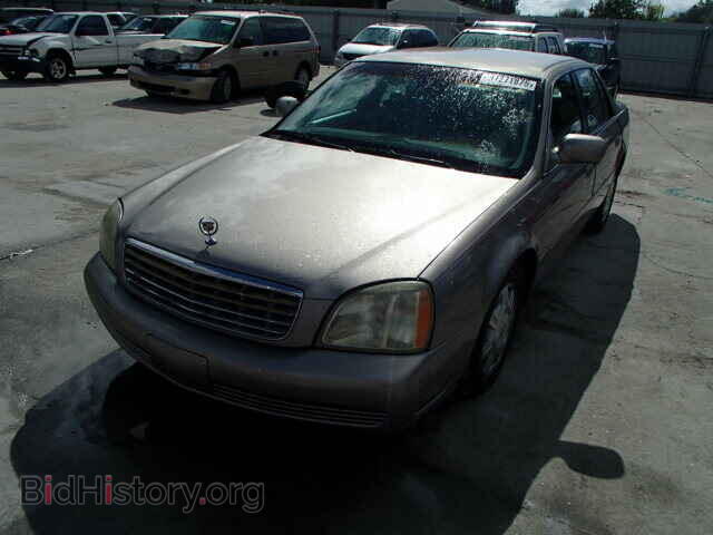 2003 CADILLAC DEVILLE - VIN: 1G6KD54Y43U269807 - Photo 2