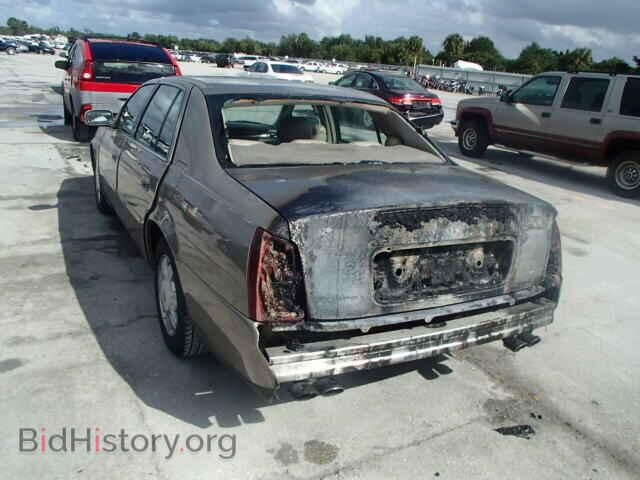 2003 CADILLAC DEVILLE - VIN: 1G6KD54Y43U269807 - Photo 3