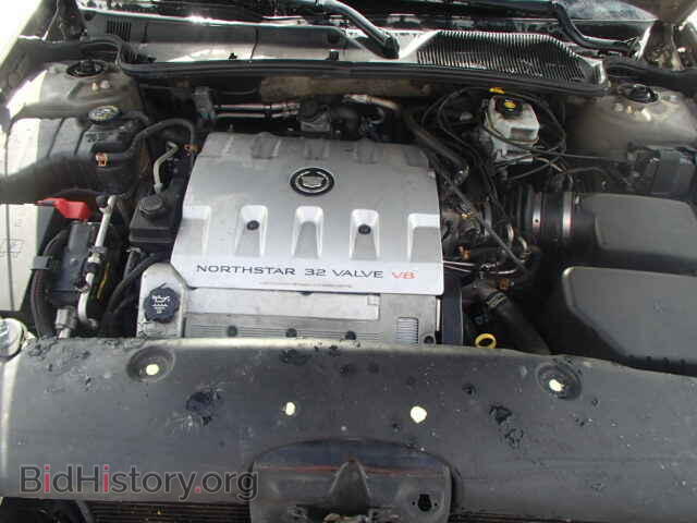 2003 CADILLAC DEVILLE - VIN: 1G6KD54Y43U269807 - Photo 7