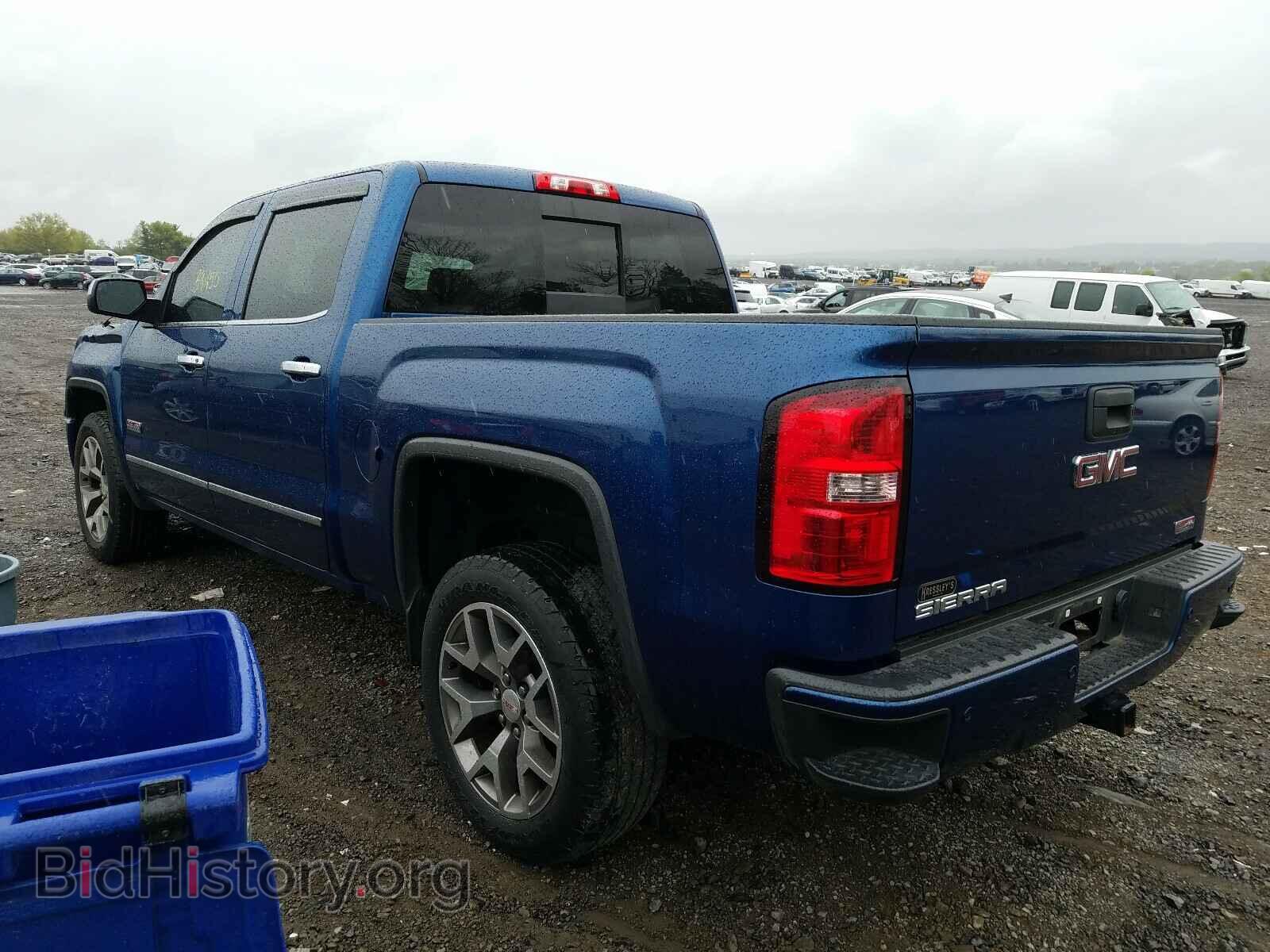 2015 GMC SIERRA - VIN: 3GTU2VEC9FG445031 - Фото 3