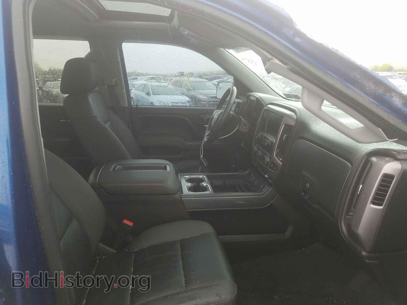 2015 GMC SIERRA - VIN: 3GTU2VEC9FG445031 - Фото 5