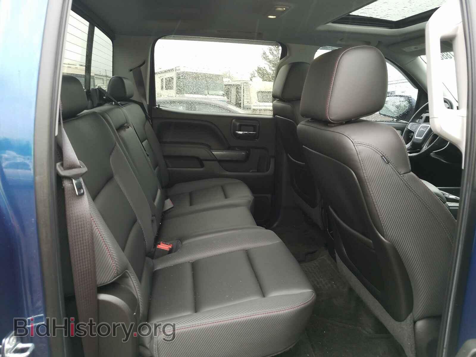 2015 GMC SIERRA - VIN: 3GTU2VEC9FG445031 - Фото 6