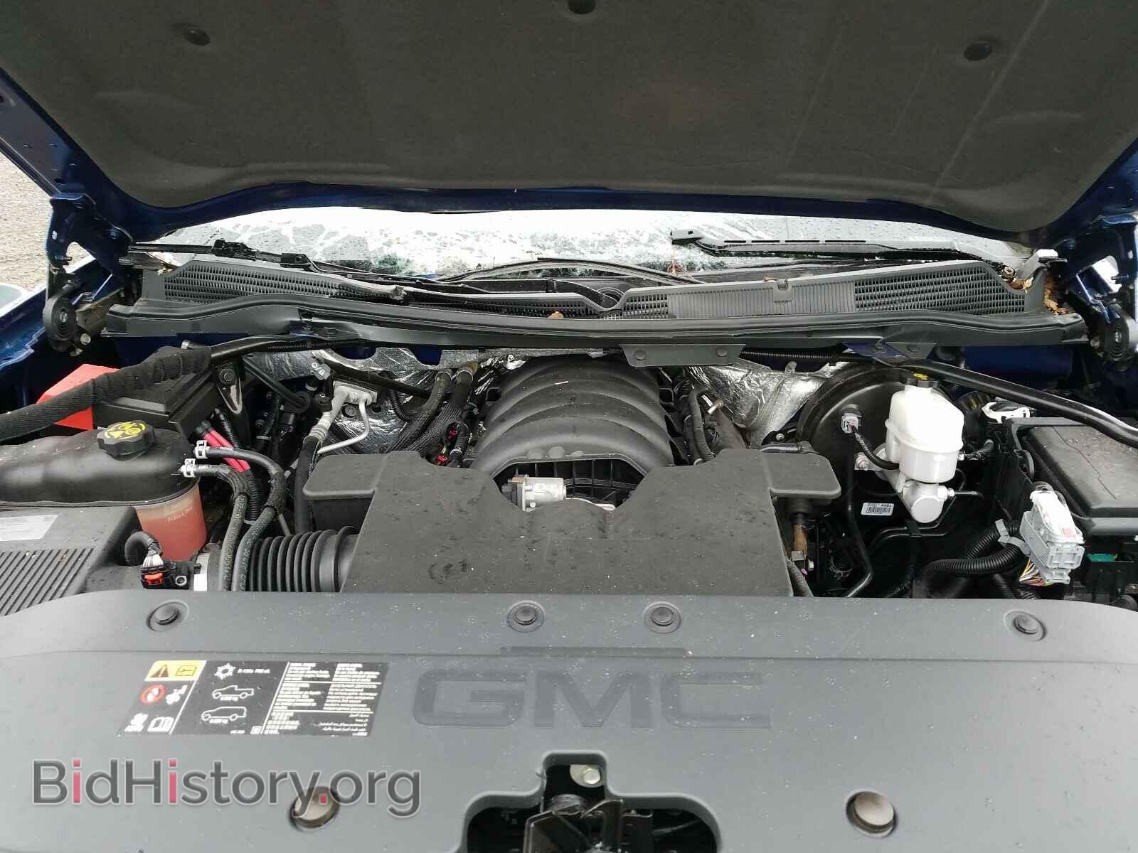 2015 GMC SIERRA - VIN: 3GTU2VEC9FG445031 - Фото 7