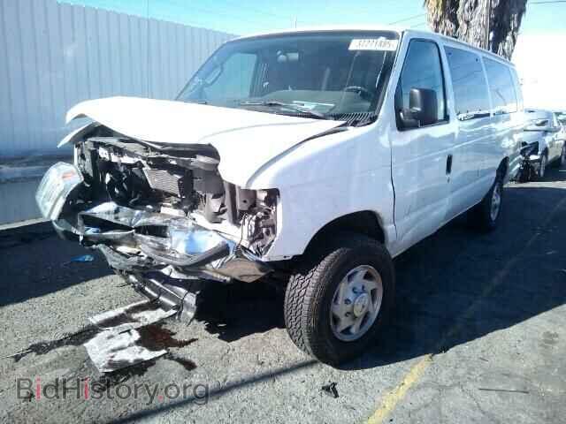 2011 FORD ECONOLINE - VIN: 1FBSS3BL8BDA01277 - Фото 2