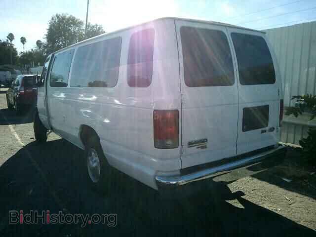 2011 FORD ECONOLINE - VIN: 1FBSS3BL8BDA01277 - Фото 3