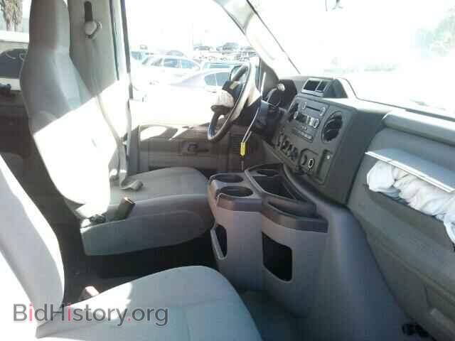 2011 FORD ECONOLINE - VIN: 1FBSS3BL8BDA01277 - Фото 5