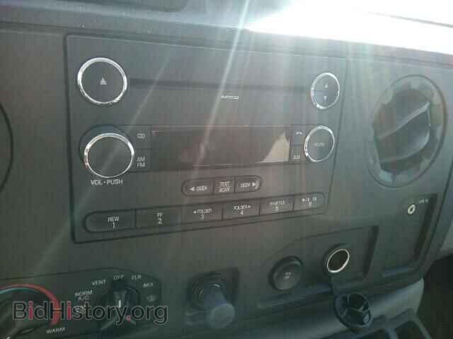2011 FORD ECONOLINE - VIN: 1FBSS3BL8BDA01277 - Фото 9