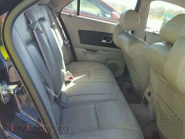 2007 CADILLAC CTS - VIN: 1G6DM57TX70105578 - Фото 6