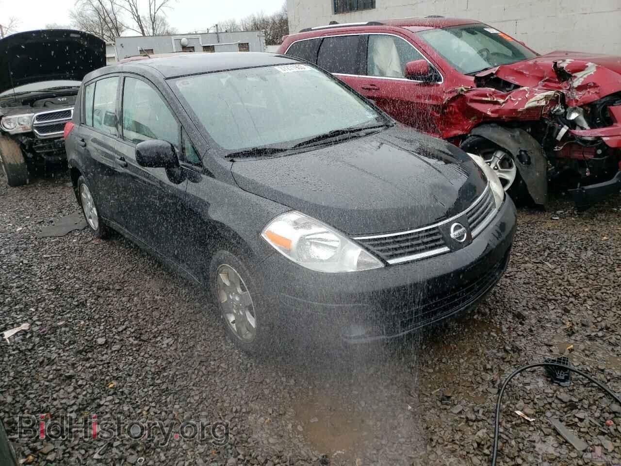 2008 NISSAN VERSA - VIN: 3N1BC13E38L397976 - Фото 4