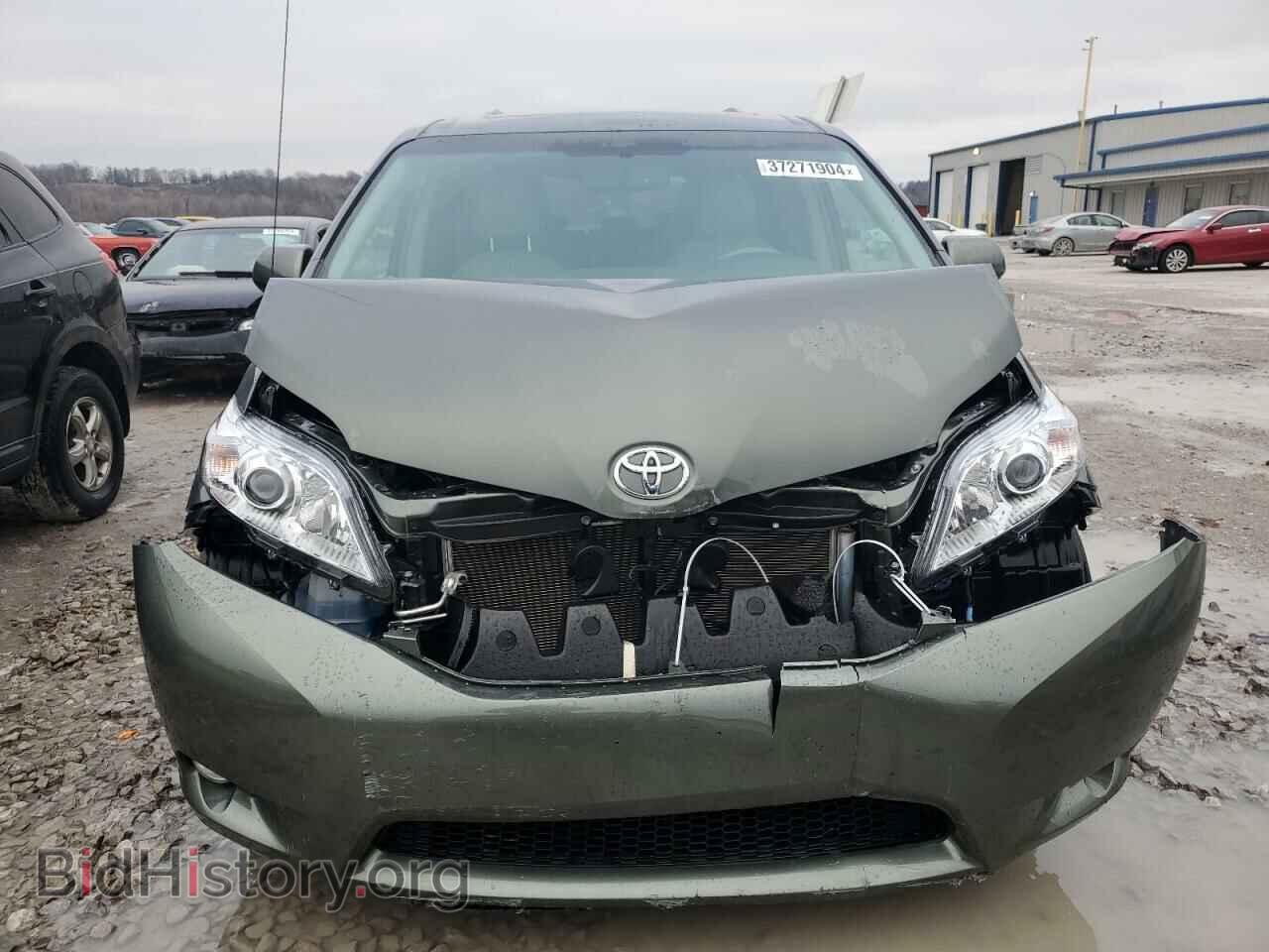 2014 TOYOTA All Models - VIN: 5TDDK3DC3ES089178 - Photo 5