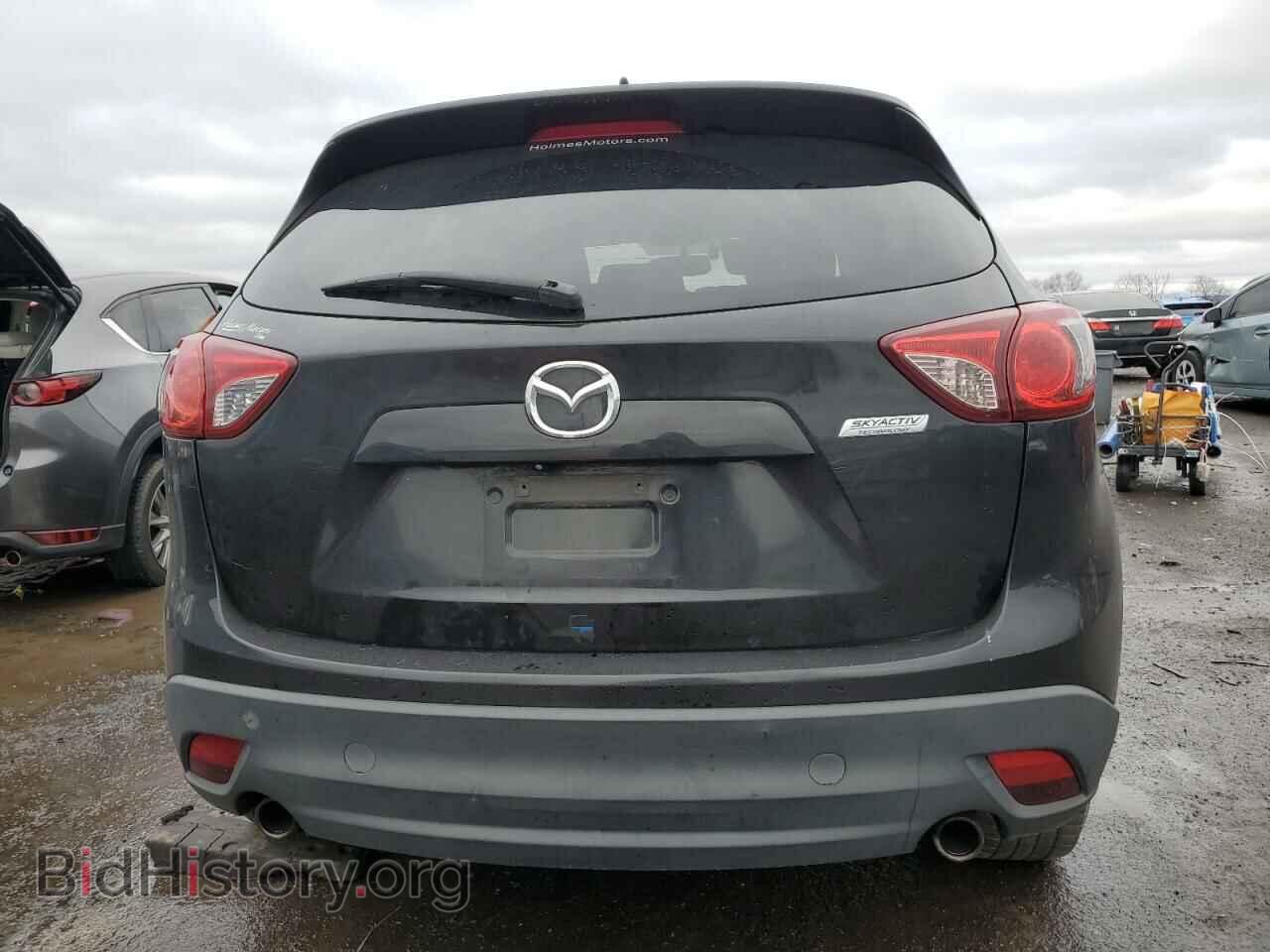 2013 MAZDA CX-5 - VIN: JM3KE2DE2D0155884 - Фото 6