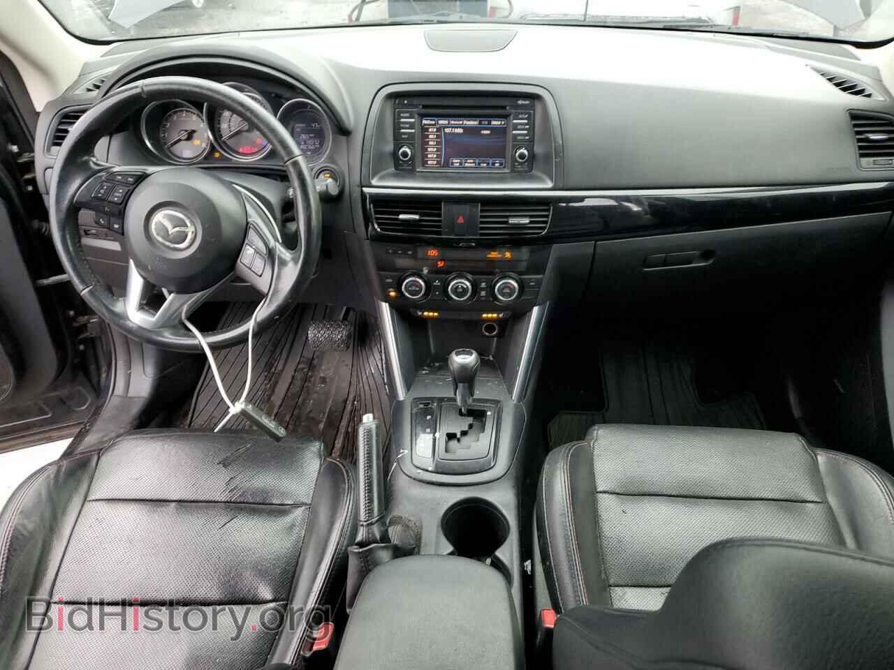 2013 MAZDA CX-5 - VIN: JM3KE2DE2D0155884 - Фото 8