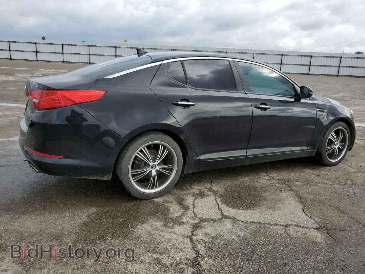 2012 KIA OPTIMA - VIN: 5XXGN4A76CG044753 - Фото 3