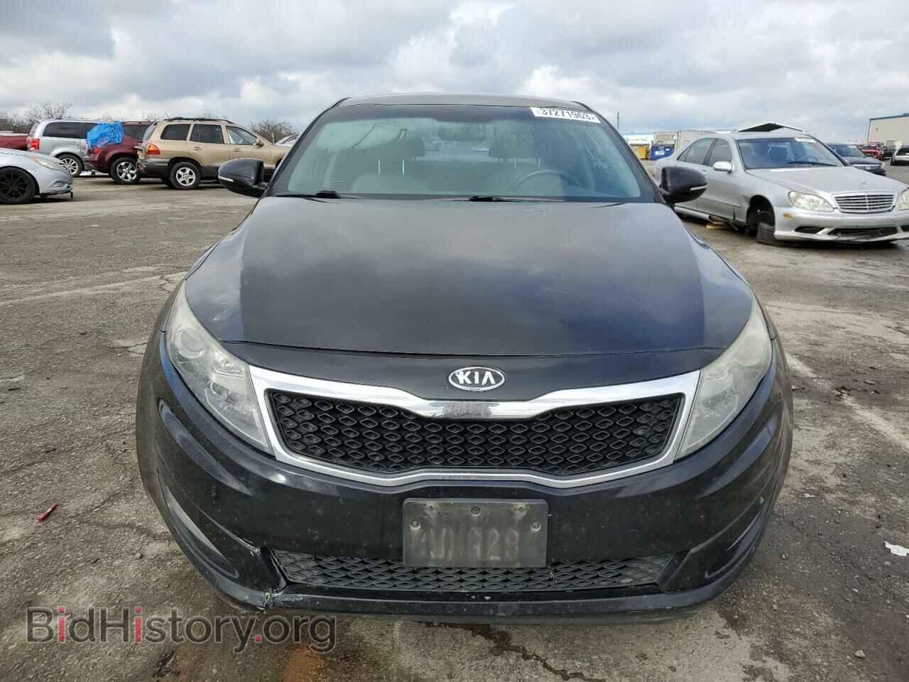 2012 KIA OPTIMA - VIN: 5XXGN4A76CG044753 - Фото 5