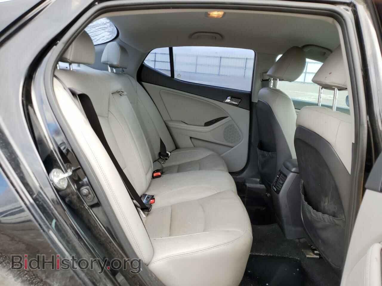 2012 KIA OPTIMA - VIN: 5XXGN4A76CG044753 - Фото 10